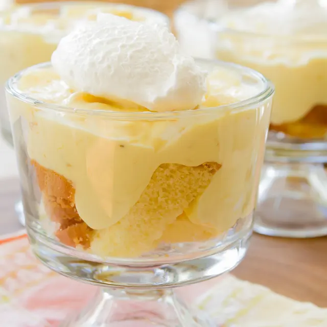 Banana Cream Delight