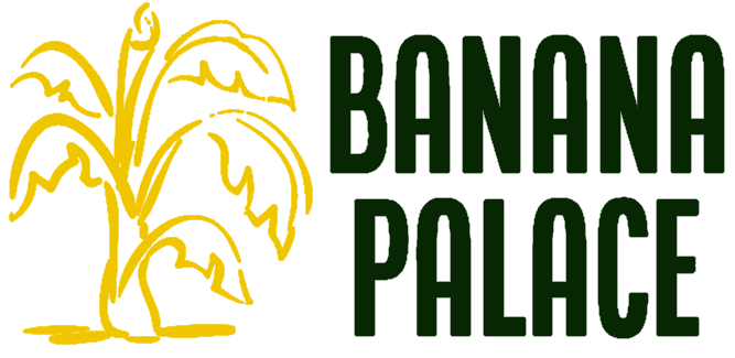 Banana Palace logo